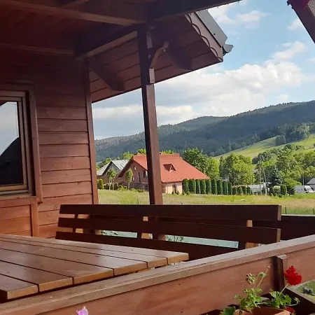 Nyaraló Bercikowka Łabowa