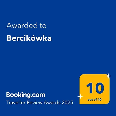 Nyaraló Bercikowka Łabowa